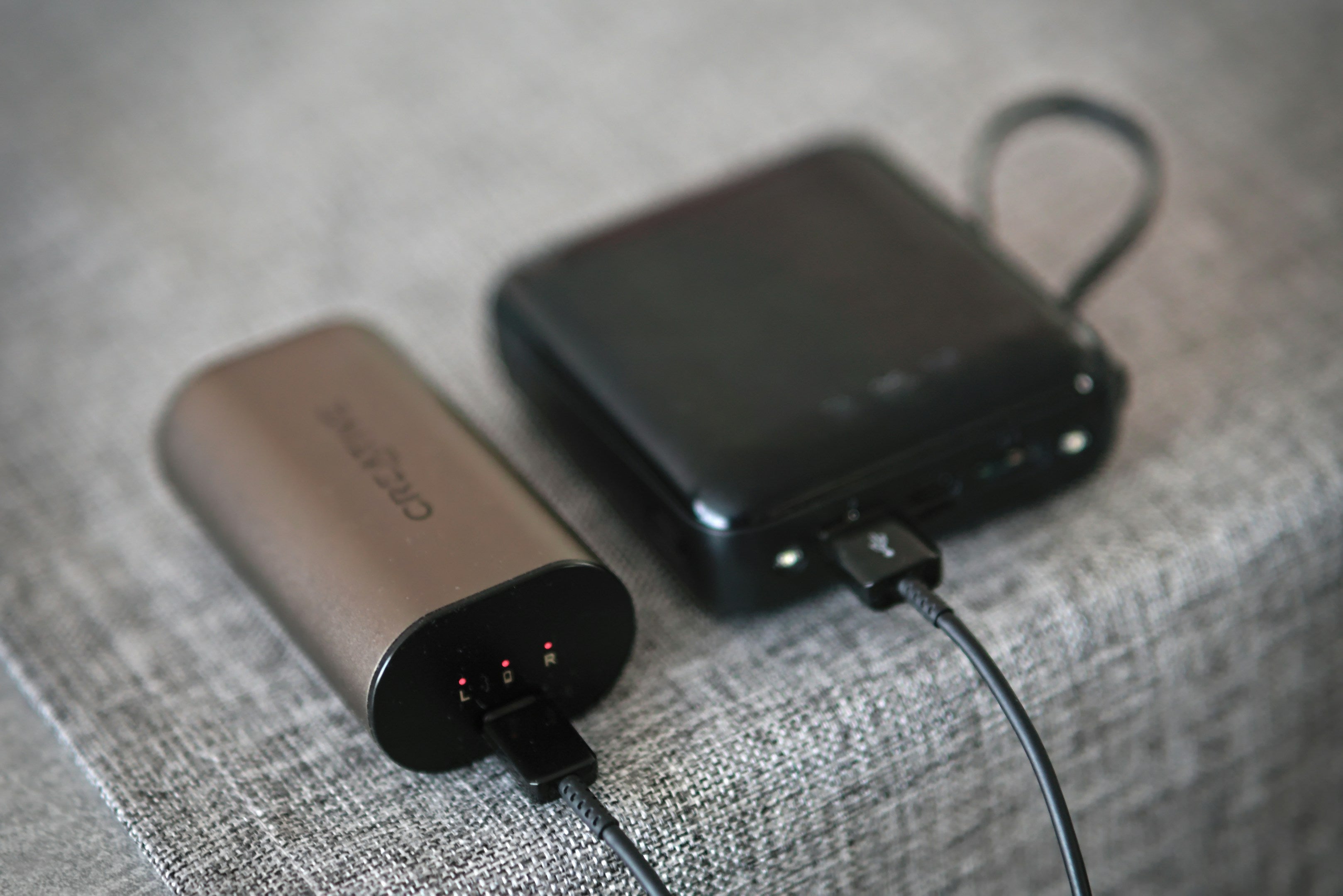 Router Power Bank