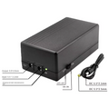 Uninterruptible Power Supply and Backup Power Supply Are Used for WIFI Routers.