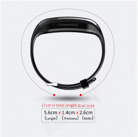 Mini Camera Watch 1080P HD DV Professional Digital Voice Video Recorder Bracelet
