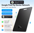 E97A Peregrino GOOG Card Anti-Lost Device for Android | Slim Wallet Tracker