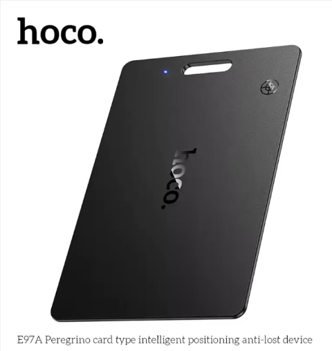 E97A Peregrino GOOG Card Anti-Lost Device for Android | Slim Wallet Tracker